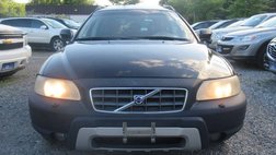 2007 Volvo XC70 Base