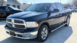 2015 Ram Ram Pickup 1500 SLT