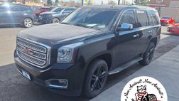 2015 GMC Yukon SLT