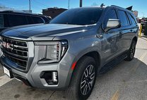2022 GMC Yukon AT4