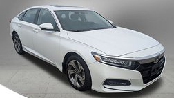 2018 Honda Accord EX-L w/Navi