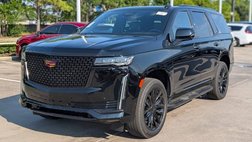 2024 Cadillac Escalade Premium Luxury