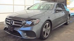 2017 Mercedes-Benz E-Class E 300 4MATIC