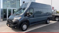 2024 Ram ProMaster EV Delivery