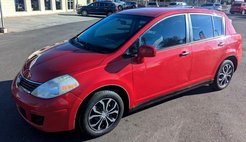 2007 Nissan Versa 