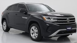 2021 Volkswagen Atlas Cross Sport S 4Motion