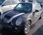 2004 MINI Cooper S