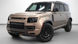 2025 Land Rover Defender 110 P635 OCTA