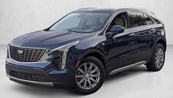 2020 Cadillac XT4 Premium Luxury