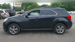 2012 Chevrolet Equinox LT