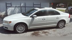 2008 Volvo S80 3.2