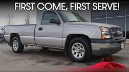 2005 Chevrolet Silverado 1500 