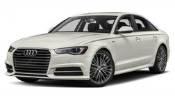 2018 Audi A6 3.0T quattro Premium Plus