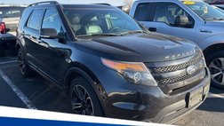 2014 Ford Explorer Sport