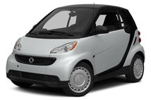 2014 Smart Fortwo pure
