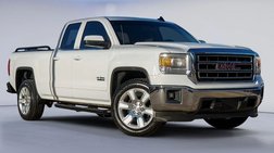 2015 GMC Sierra 1500 SLE