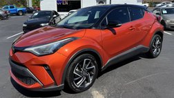 2020 Toyota C-HR Limited