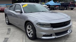 2018 Dodge Charger SXT Plus