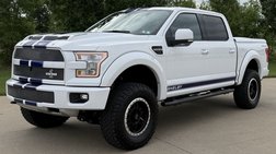 2016 Ford F-150 Shelby 700 H.P. SUPERCREW
