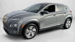 2021 Hyundai Kona Electric Limited