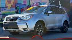 2018 Subaru Forester 2.0XT Touring