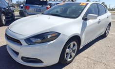 2016 Dodge Dart SXT
