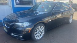 2016 BMW 5 Series 535i xDrive