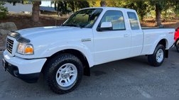 2008 Ford Ranger SPORT