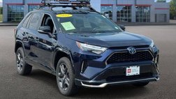 2022 Toyota RAV4 Prime XSE