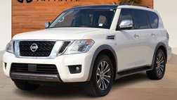 2020 Nissan Armada SL
