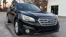 2015 Subaru Outback 2.5i Premium