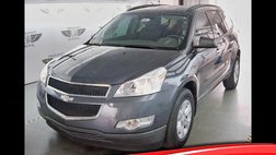 2011 Chevrolet Traverse LS