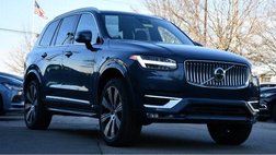 2025 Volvo XC90 B6 Plus Bright Theme 7P