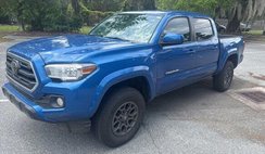 2018 Toyota Tacoma SR5 RWD