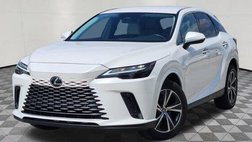 2024 Lexus RX 350 350 FWD