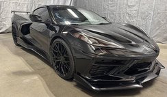 2022 Chevrolet Corvette Stingray