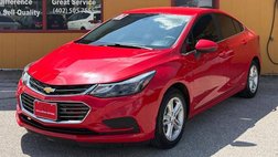 2017 Chevrolet Cruze LT Auto