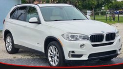 2016 BMW X5 sDrive35i