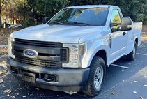 2018 Ford Super Duty F-350 XLT