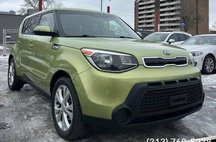 2014 Kia Soul +