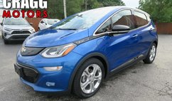 2021 Chevrolet Bolt EV LT