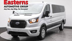 2023 Ford Transit 350 XLT