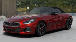2026 BMW Z4 M40i
