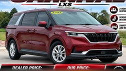 2022 Kia Carnival LX
