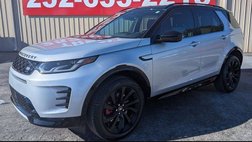 2024 Land Rover Discovery Sport P250 SE-Dynamic