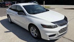 2017 Chevrolet Malibu LS