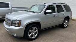2013 Chevrolet Tahoe LTZ