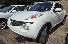 2014 Nissan JUKE S