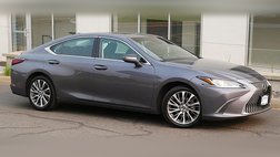 2020 Lexus ES 350 Base