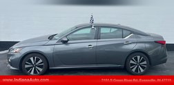 2021 Nissan Altima 2.5 SV